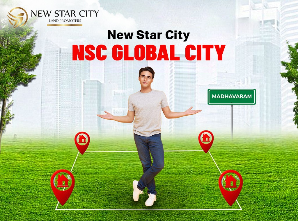 NSC Global City Phase-1,2,3,4